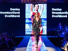 Vítězka světového finále Elite Model Look 2006 Denisa Dvořáková
