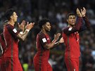 PORTUGALSKO. Titul mistr Evropy Cristiano Ronaldo pro Portugalsko u získal,...