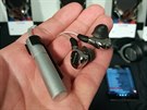 Sluchátka Beyerdynamic Xelento Wireless jsou zajímavé tím, e mají akumulátor a...