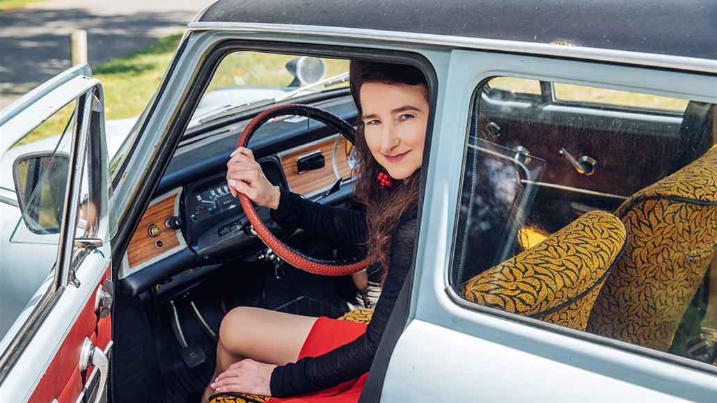 Britská velvyslankyn� v �esku Jan Thompsonová.
