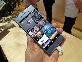 Sony Xperia XZ1