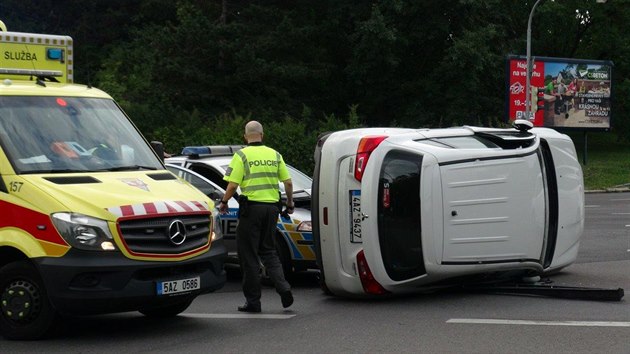 Okolnosti ppadu zjiuj policist.