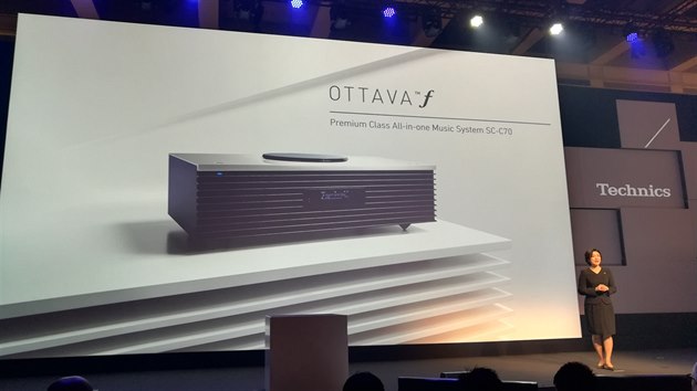 Technics se poutí i do malých all-in-one systémk, chybt nebude WiFi...