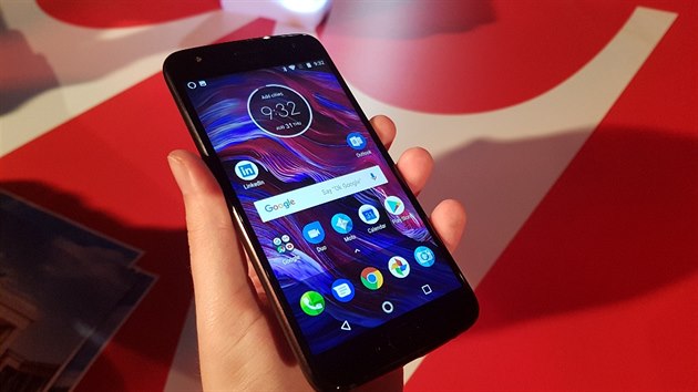 Nová Moto X 4. generace