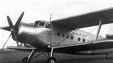 Legendární víceúelový dvouploník Antonov An-2