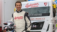 Závodní dalo Frantikovi Vojtíkovi pokoru a schopnost odpoutt.