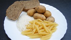 sacharidy z komplexních zdroj�