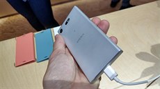 Sony Xperia XZ1 Compact