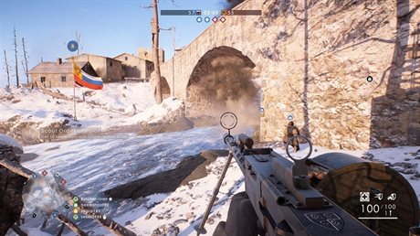 Battlefield 1: In the Name of the Tsar