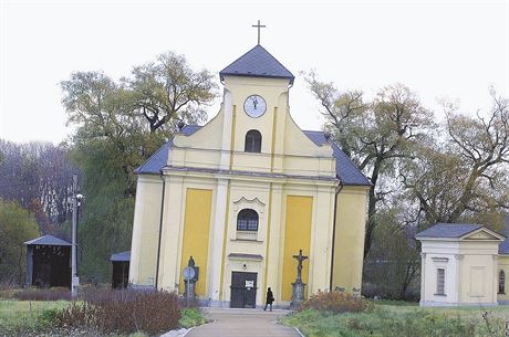 Pi Dnech evropského ddictví budou moct zájemci navtívit i kostel sv. Petra z Alkantary v Karviné.