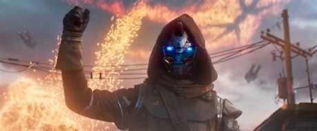 Destiny 2  Official Live Action Trailer