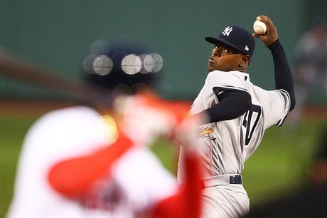 Podle klubu New York Yankees mli bostontí hrái Red Sox pi spoleném zápase vyuívat ve svj prospch chytré hodinky Applu. Ilustraní snímek