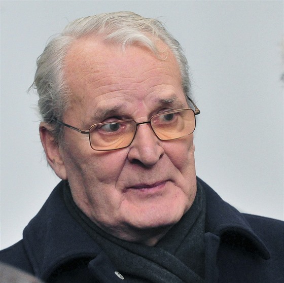 Vladimír Brabec na snímku z roku 2008