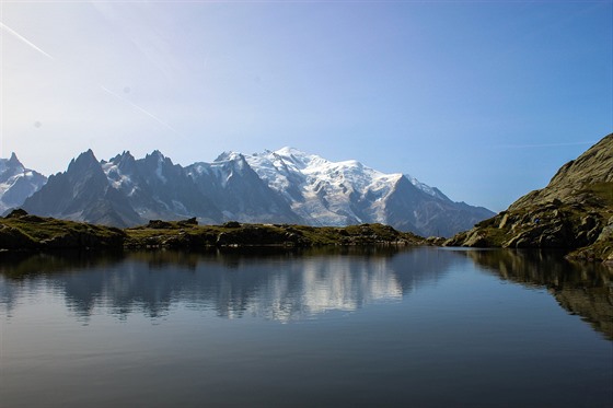 Becký svátek v Chamonix