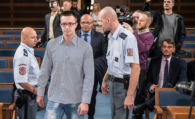 Soud potvrdil Nečesanému odškodné 1,7 milionu za nezákonné stíhání a vězení