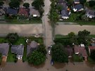 Následky povodní v Houstonu (31. srpna 2017)