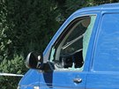 V Plzni-Doubravce byli napadeni vykonavatelé soudního exekutora, pi útoku se i...