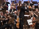 Vladimir Jurowski ídil na Dvoákov Praze London Philharmonic Orchestra, jeho...