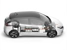 Nová generace elektromobilu Nissan Leaf 