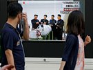 Severní Korea provedla úspnou zkouku vodíkové pumy (3. záí 2017).