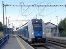 Po 160 letech vypadaj tra i lokomotivy na trase mezi Pardubicemi a Jarom...