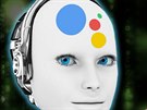 Umlá inteligence Google Assistant se u nyní pipravuje na konverzaci v...