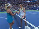Plíková prohrála ve tvrtfinále US Open s Coco Vandewegheovou