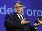 Tvůrce vítězného díla Tvar vody Guillermo del Toro se Zlatým lvem