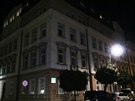 Hotelová škola se nachází v Komenského ulici na náměstí 5. května v Poděbradech.