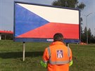 SD zaíná s mapováním nezákonných billboard u dálnice D1