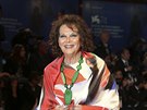 Claudia Cardinalová (Benátky, 3. záí 2017)