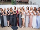 Finalistky eské Miss 2017
