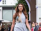 Finalistka eské Miss 2017 Michaela Kadlecová