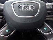 Samořiditelné Audi A7