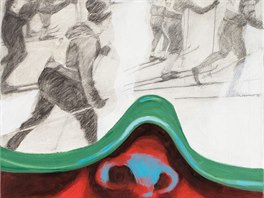 Ondřej Kohout: Do historie zahleděný běžkař (2016)