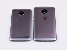 Lenovo Moto E4 a Lenovo Moto E4 Plus