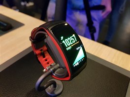 Samsung Gear Fit 2 Pro