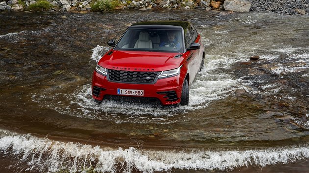 Range Rover Velar