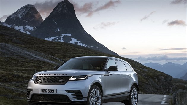 Range Rover Velar