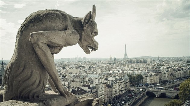 Dnes turist nechtj cestovat jako jejich rodie, v organizovanch skupinch, kdy se vichni dvaj na tot. Kdy pijedou do Pae, nechtj navtvit jen Montmartre nebo Notre-Dame, ale tak se setkat s jejmi obyvateli a poznvat jejich vedn ivot, vysvtluje Christian Ragil.