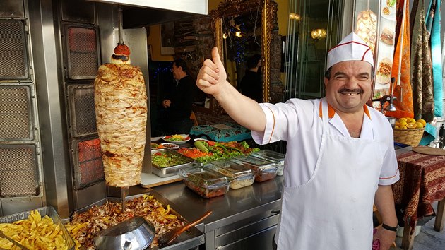 Kebab: co to vlastně je? Proč není kebab jako kebab - iDNES.cz