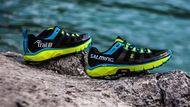 TEST: Salming pichz s dal povedenou novinkou Trail 5