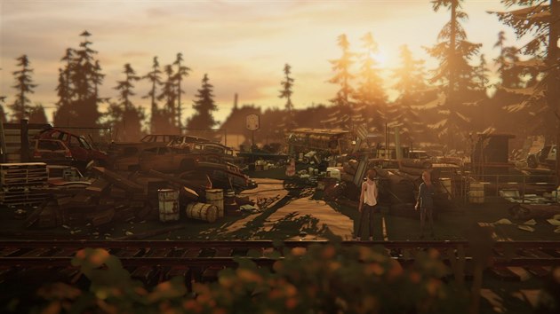 Life is Strange: Before the Storm