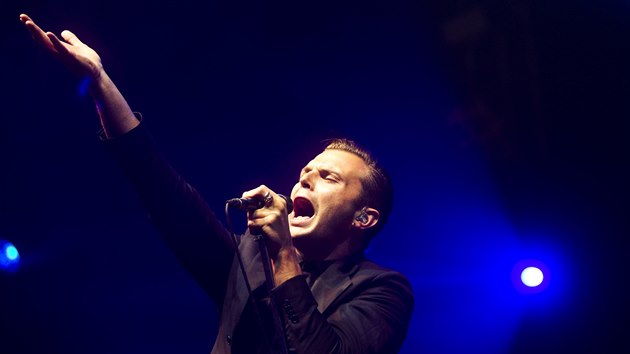 Theo Hutchcraft, Hurts (Szavafest, Beneov, 2011)