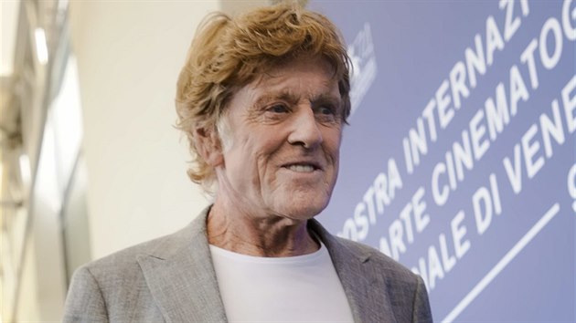 Robert Redford (Bentky, 1. z 2017)