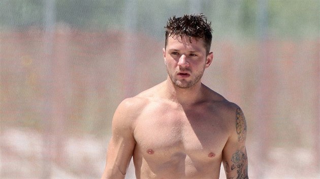 Ryan Phillippe (Miami, 9. ervna 2014)