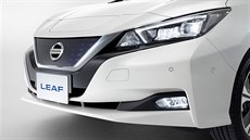 Nová generace elektromobilu Nissan Leaf 