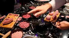 Nový druh �okolády vznikl po více ne� osmdesáti letech.