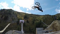 Suzuki Nine Knights MTB 2017 - Nicholi Rogatkin