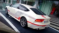 Samoiditelné Audi A7